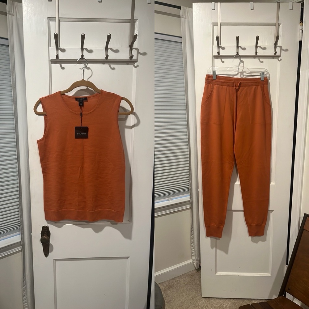 St. John Matching Set